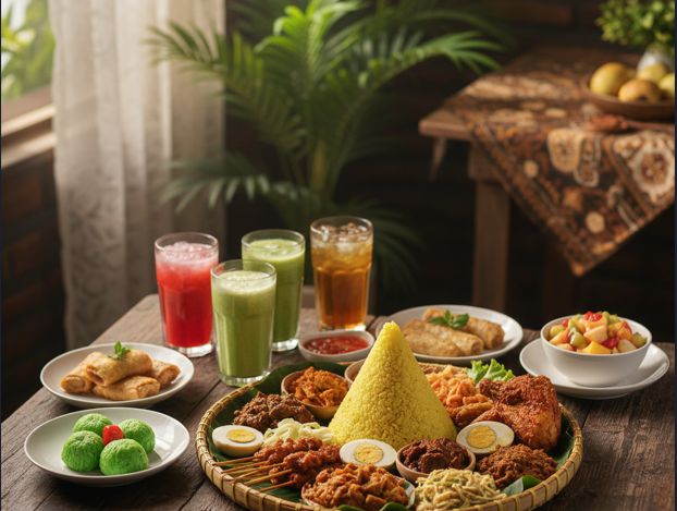 Galeri Tas Anyaman Bambu